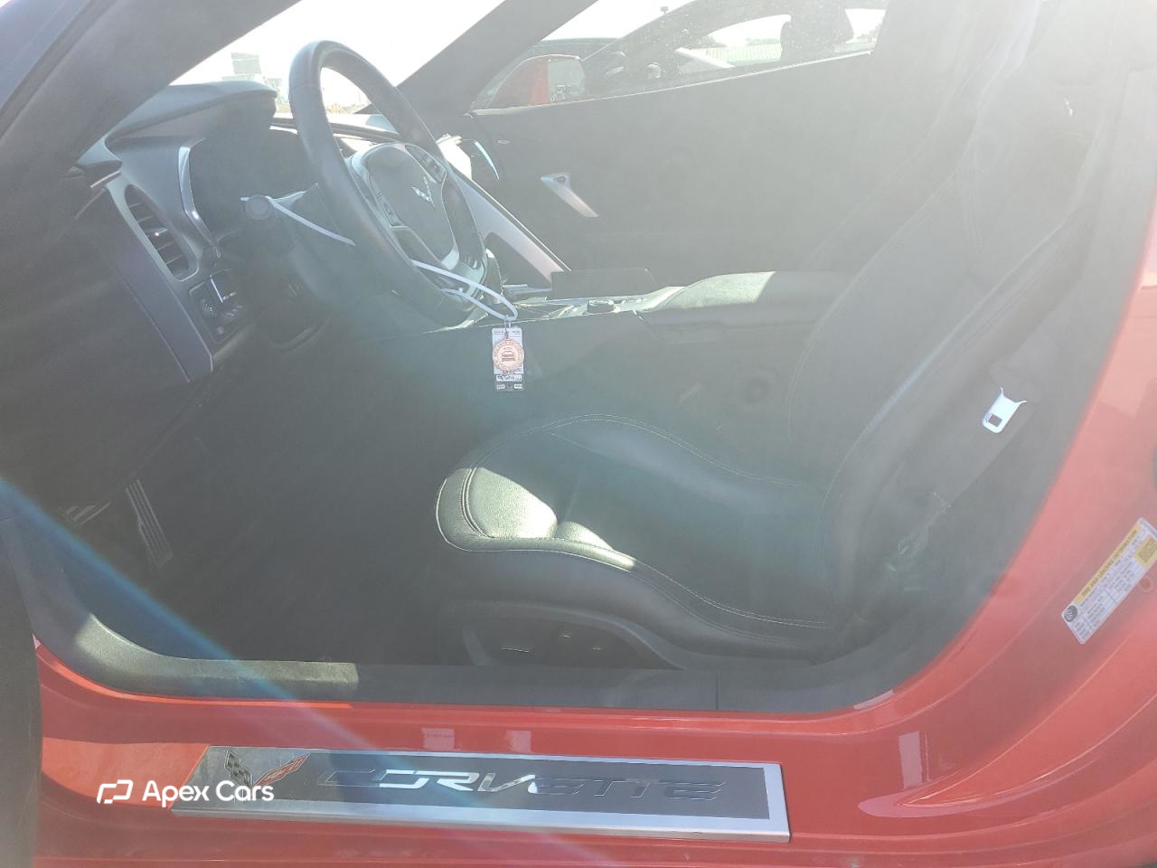 Chevrolet Corvette 2017