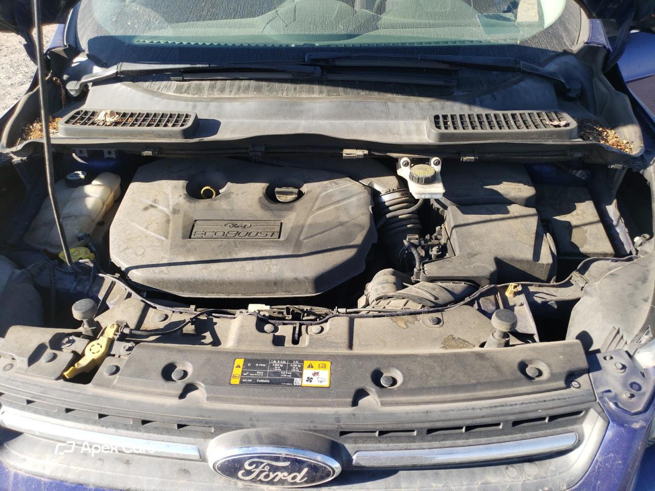 Ford Escape 2013