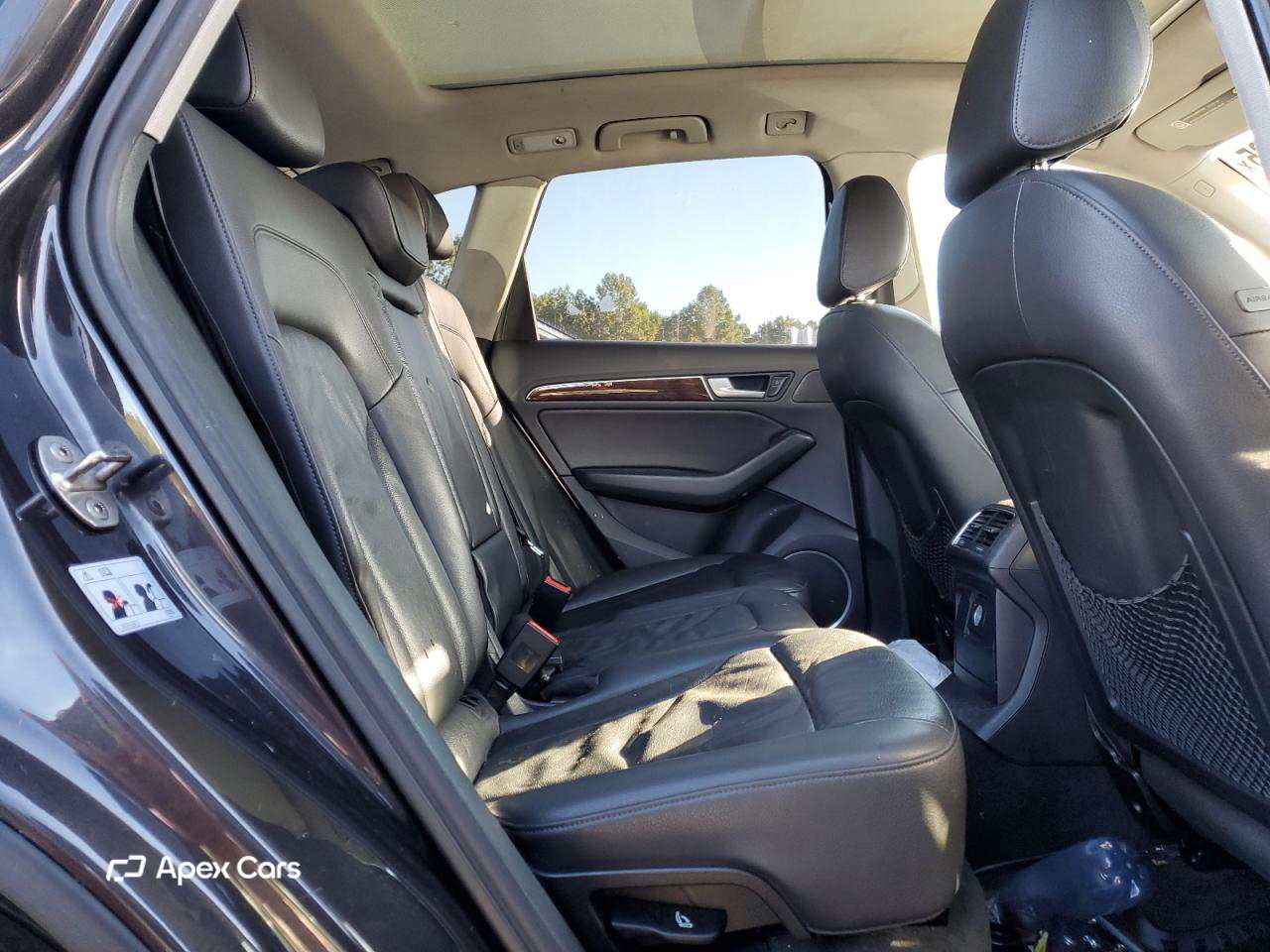 Audi Q5 2015