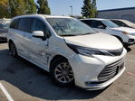 Toyota Sienna 2021