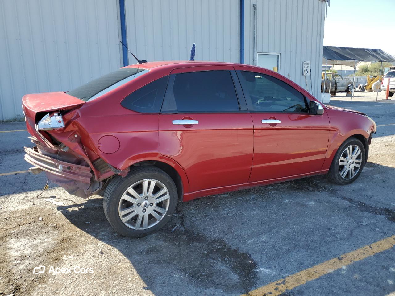 Ford Focus 2011
