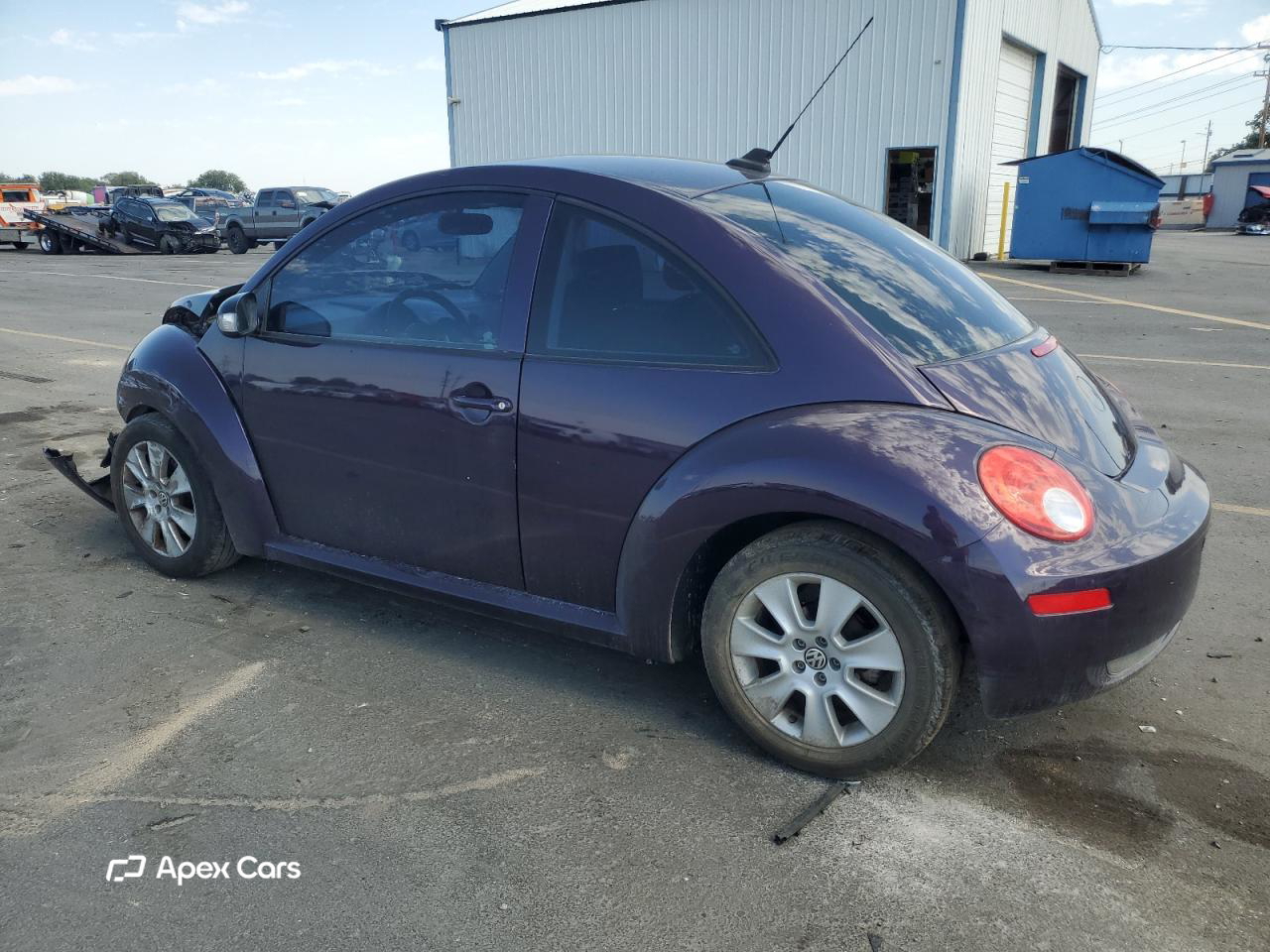 Volkswagen Beetle 2009