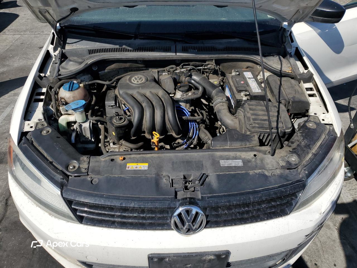 Volkswagen Jetta 2013
