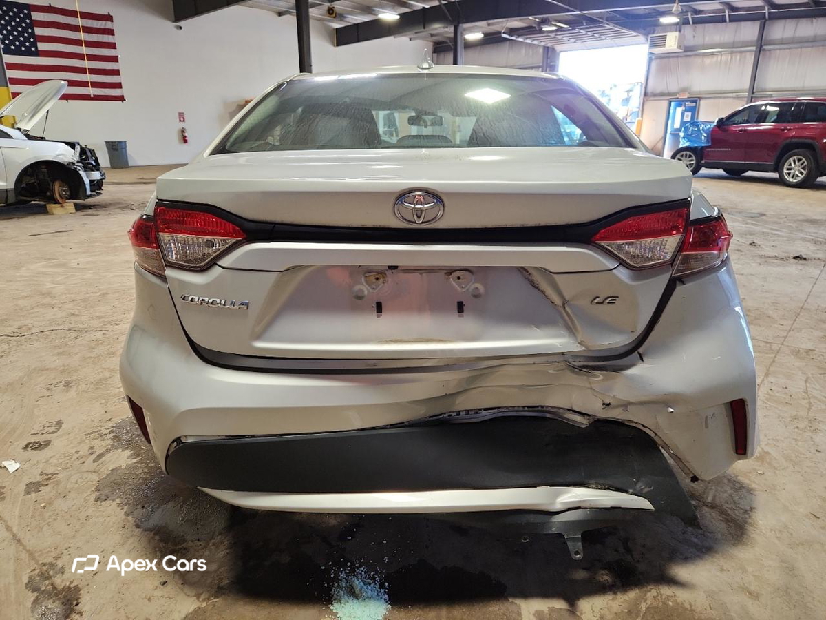 Toyota Corolla 2020