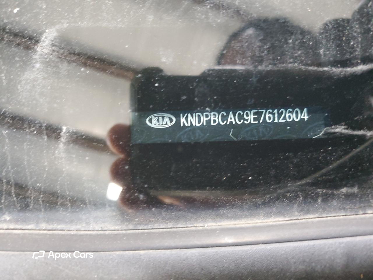 Kia Sportage 2014