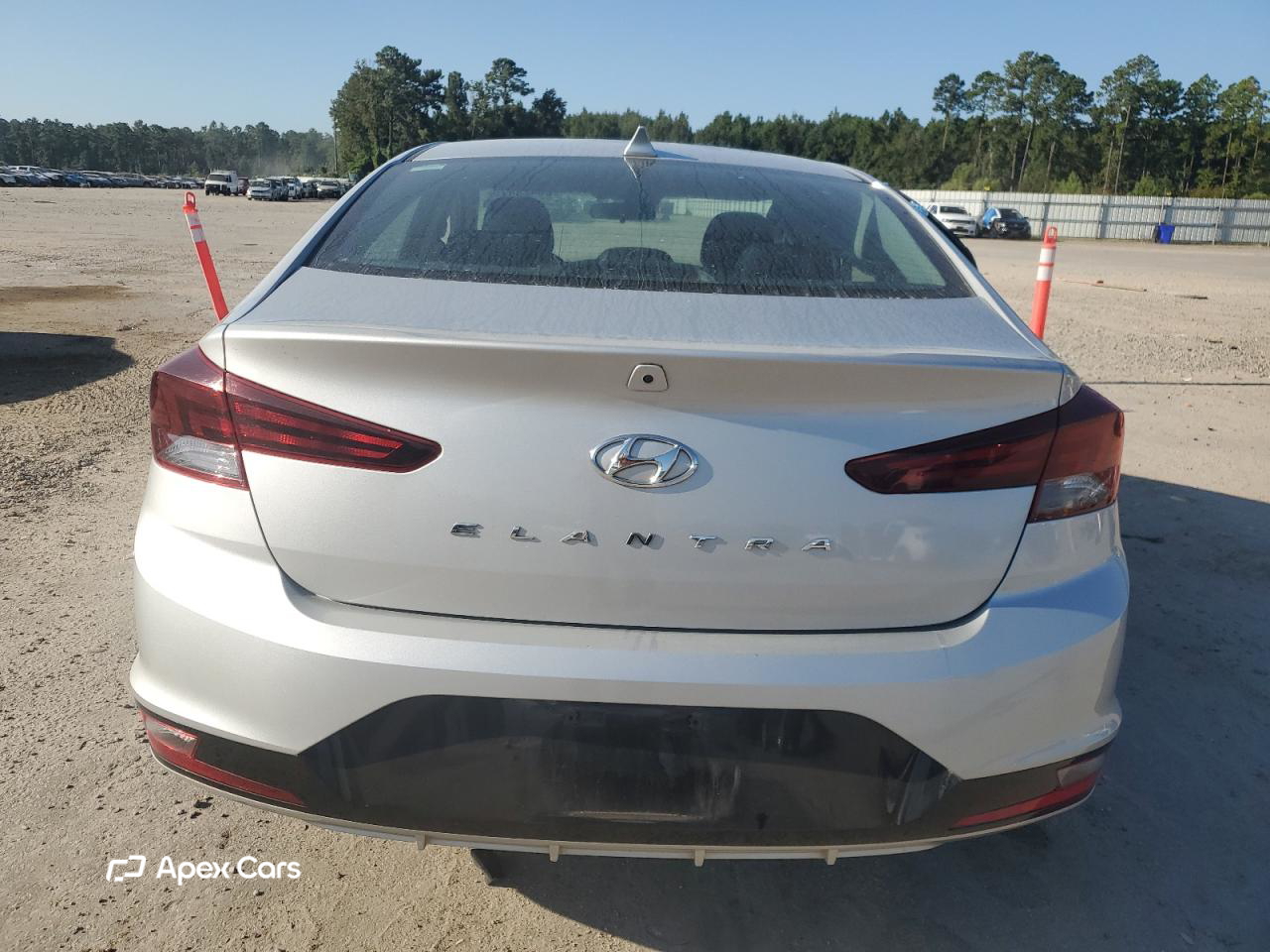 Hyundai Elantra 2019