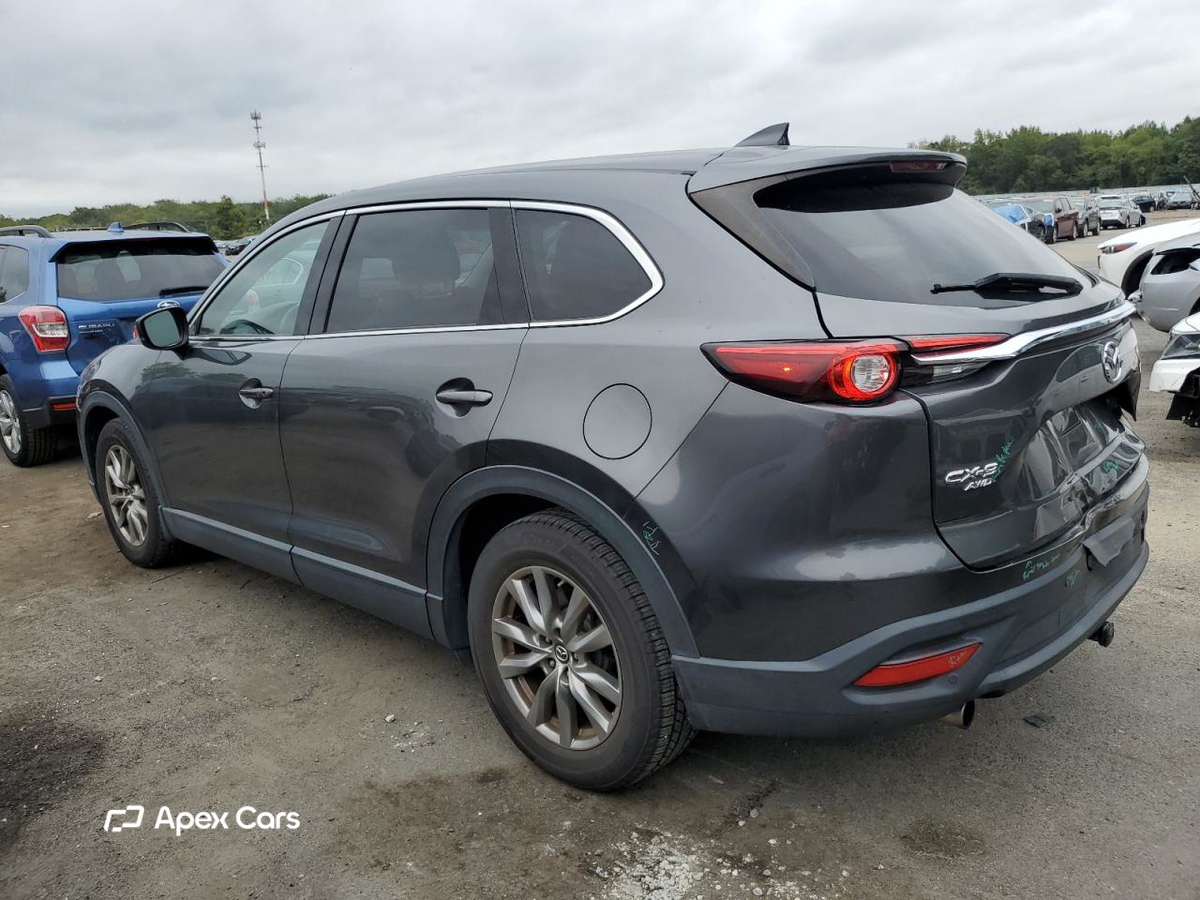 Mazda CX-9 2018