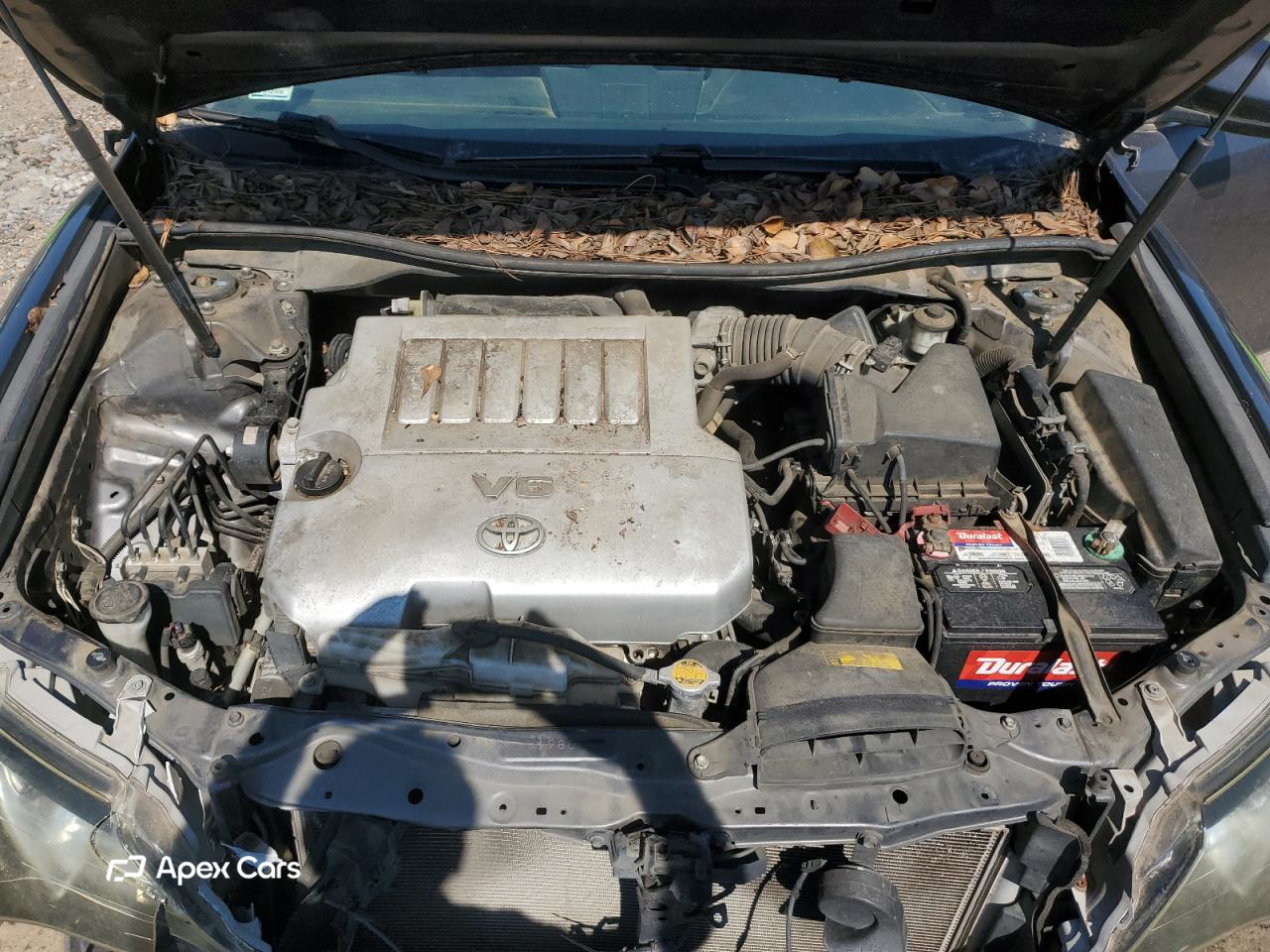 Toyota Camry 2012