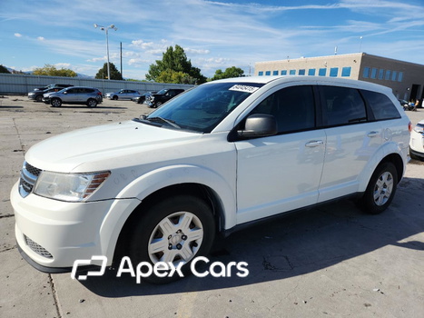 Dodge Journey 2012 - Zdjęcie 1 z 14