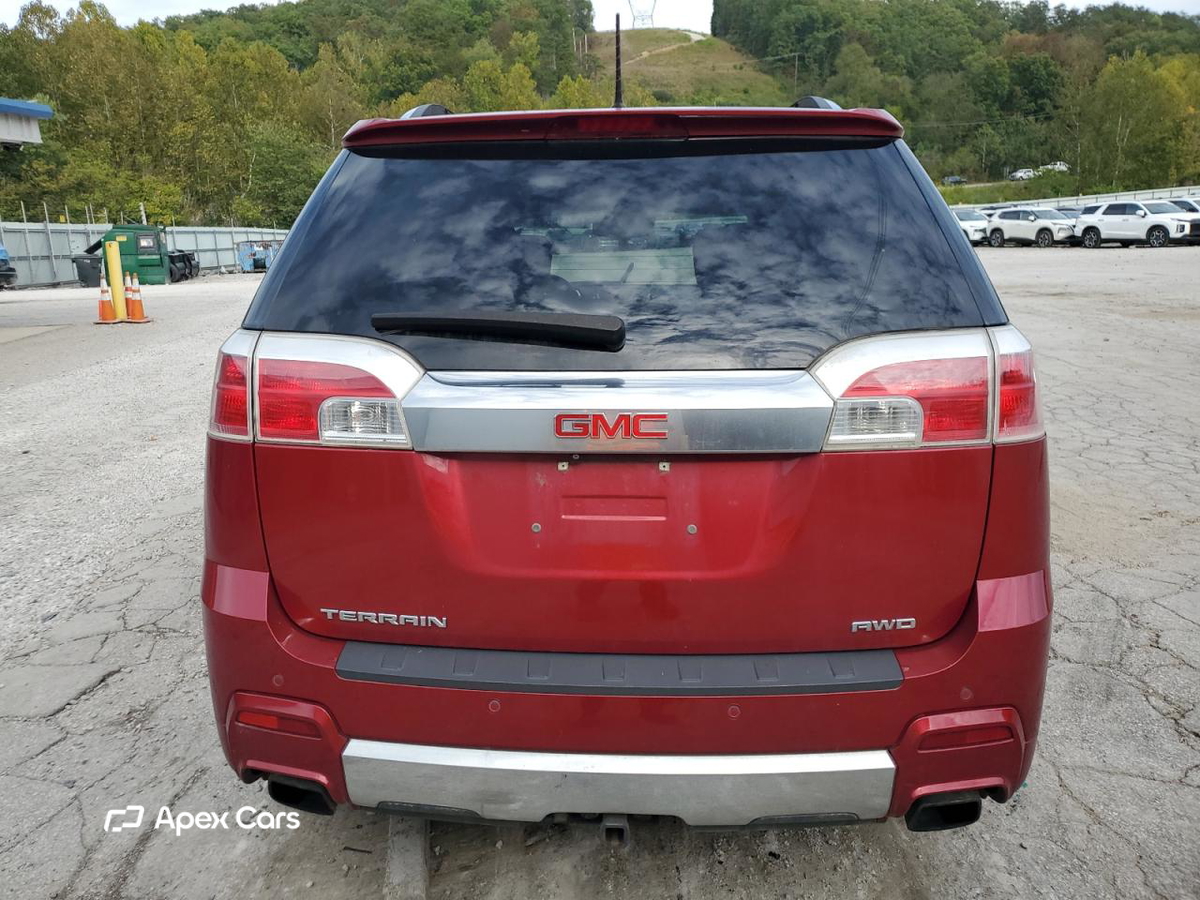 GMC Terrain 2014