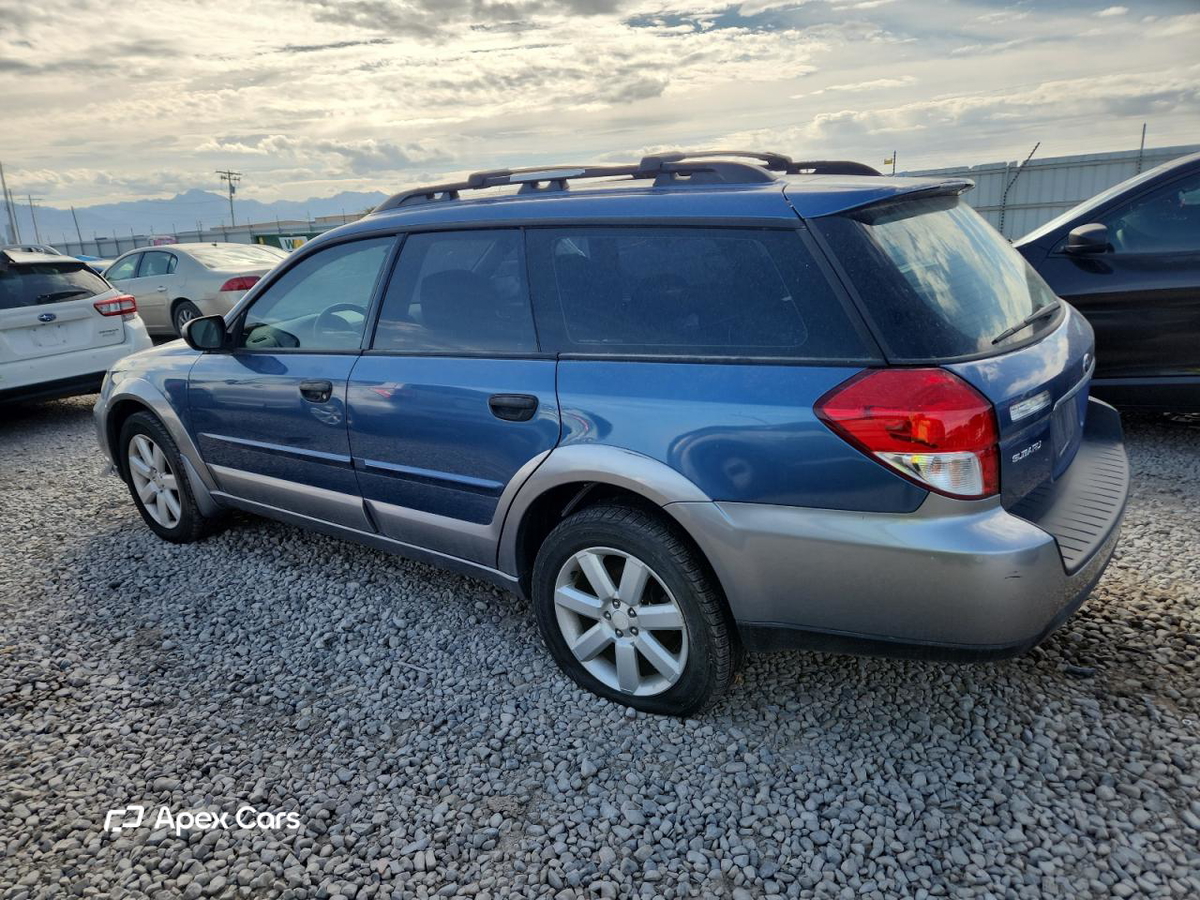 Subaru Outback 2009