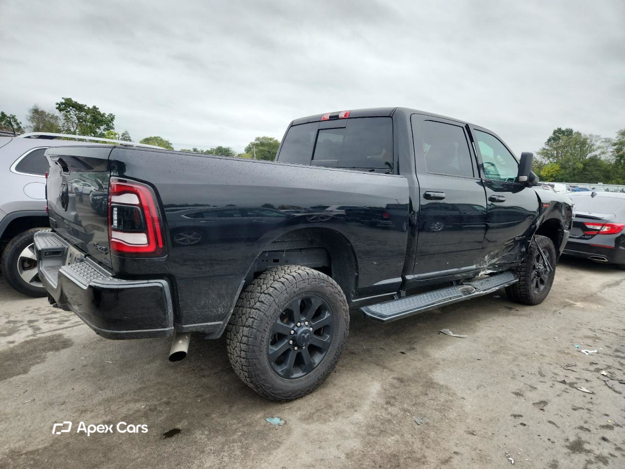 RAM 2500 2022
