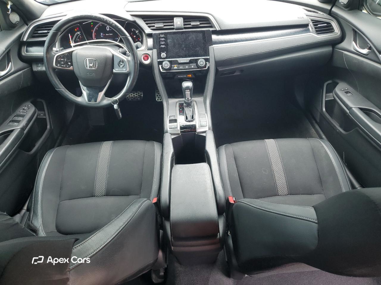 Honda Civic 2021
