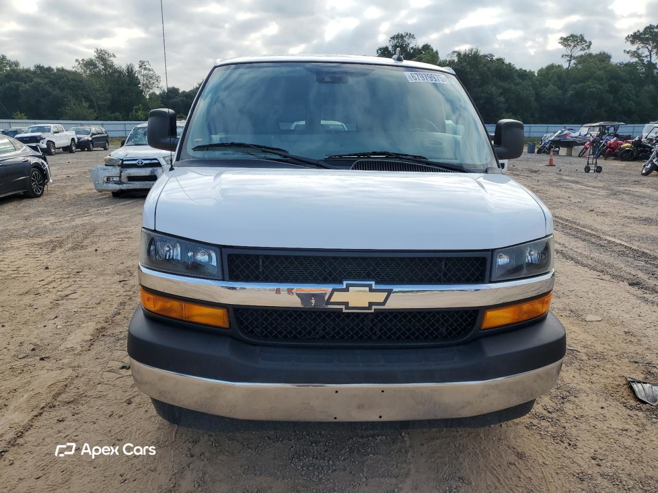 Chevrolet Express 2019