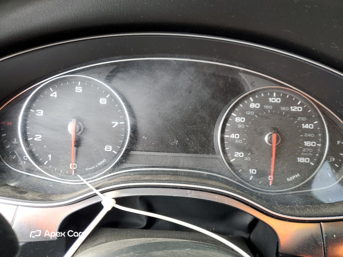 Audi A7 2014