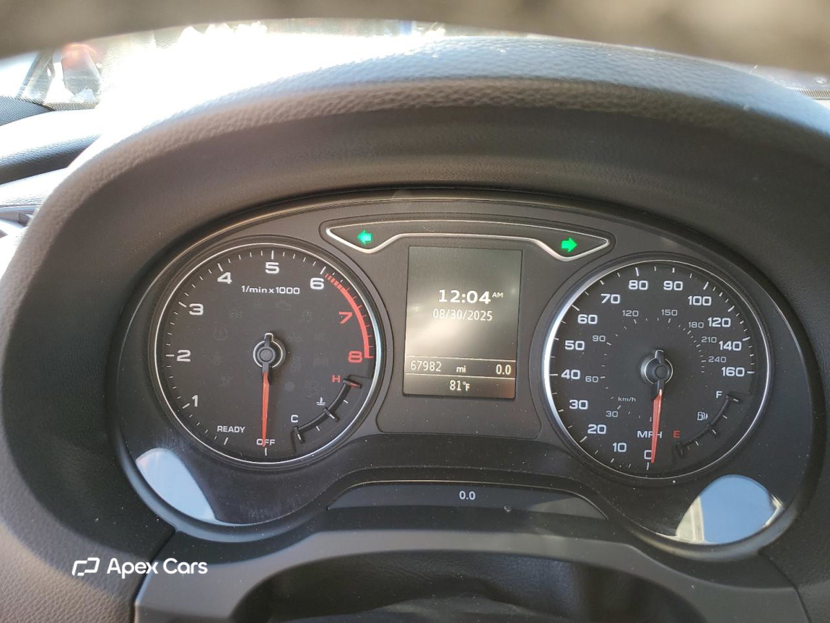 Audi A3 2016