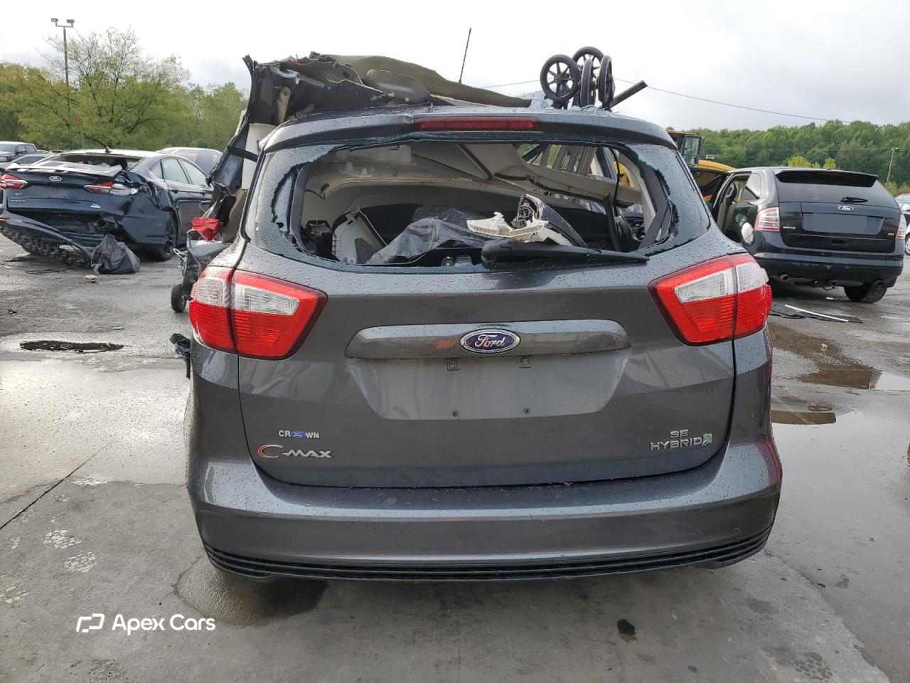 Ford C-MAX 2016