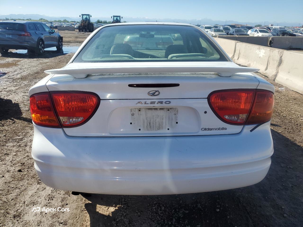 Oldsmobile Alero 2002