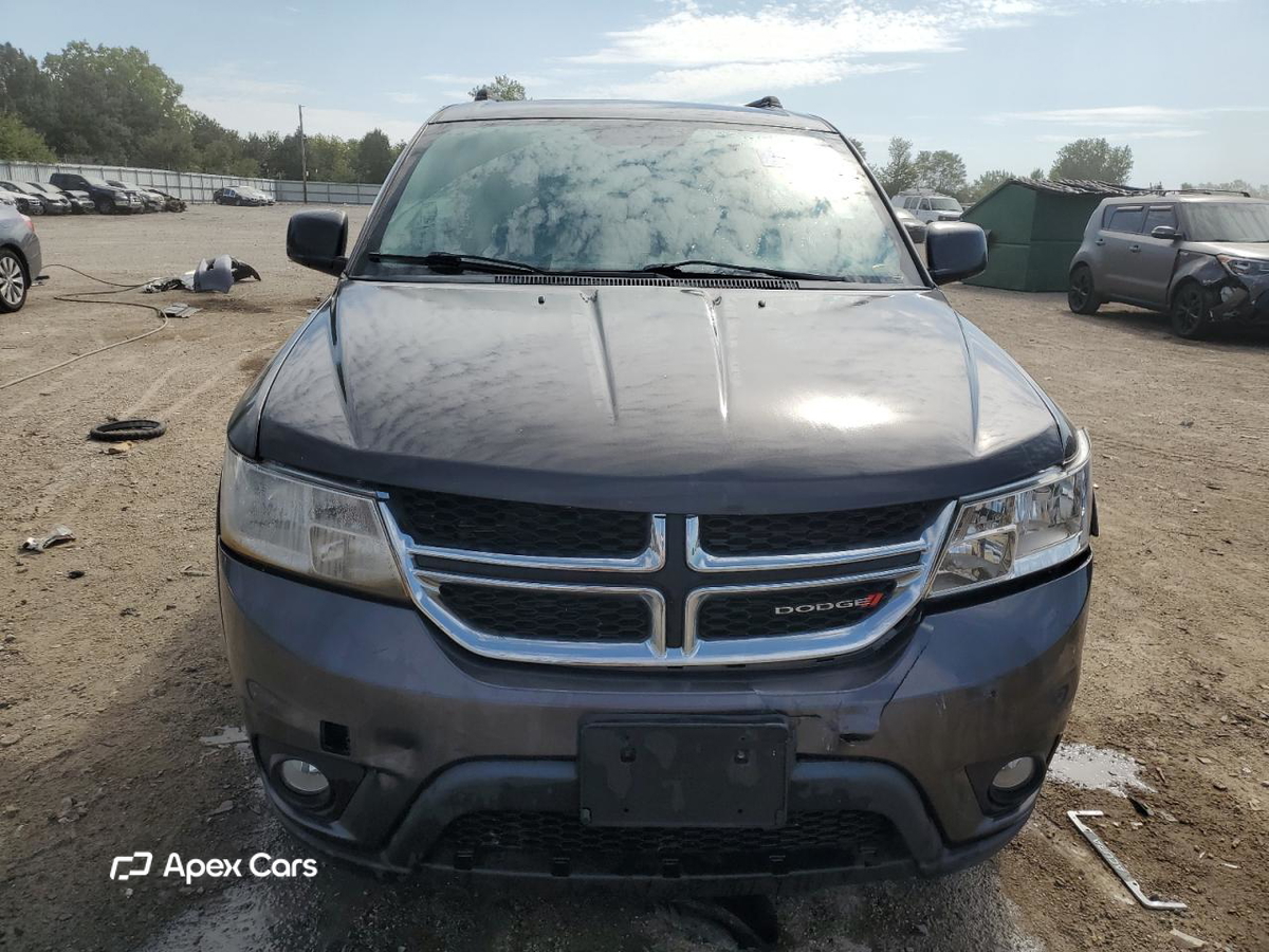 Dodge Journey 2016