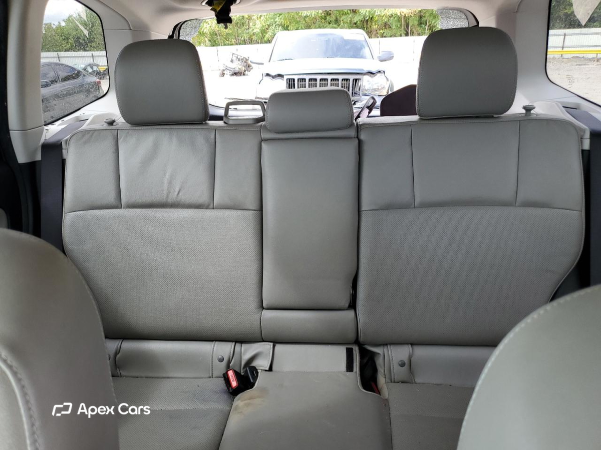 Subaru Forester 2014