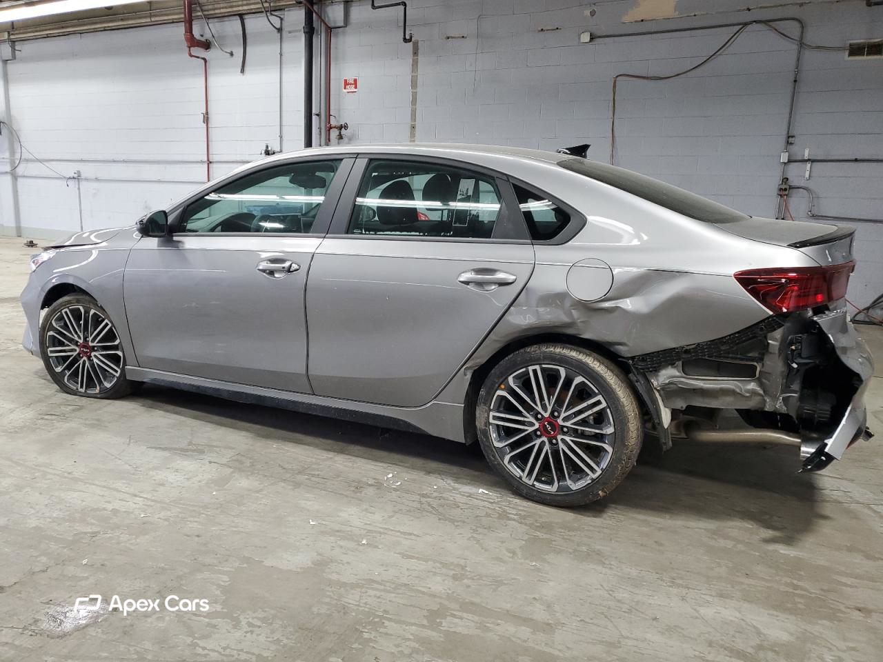 Kia Forte 2024
