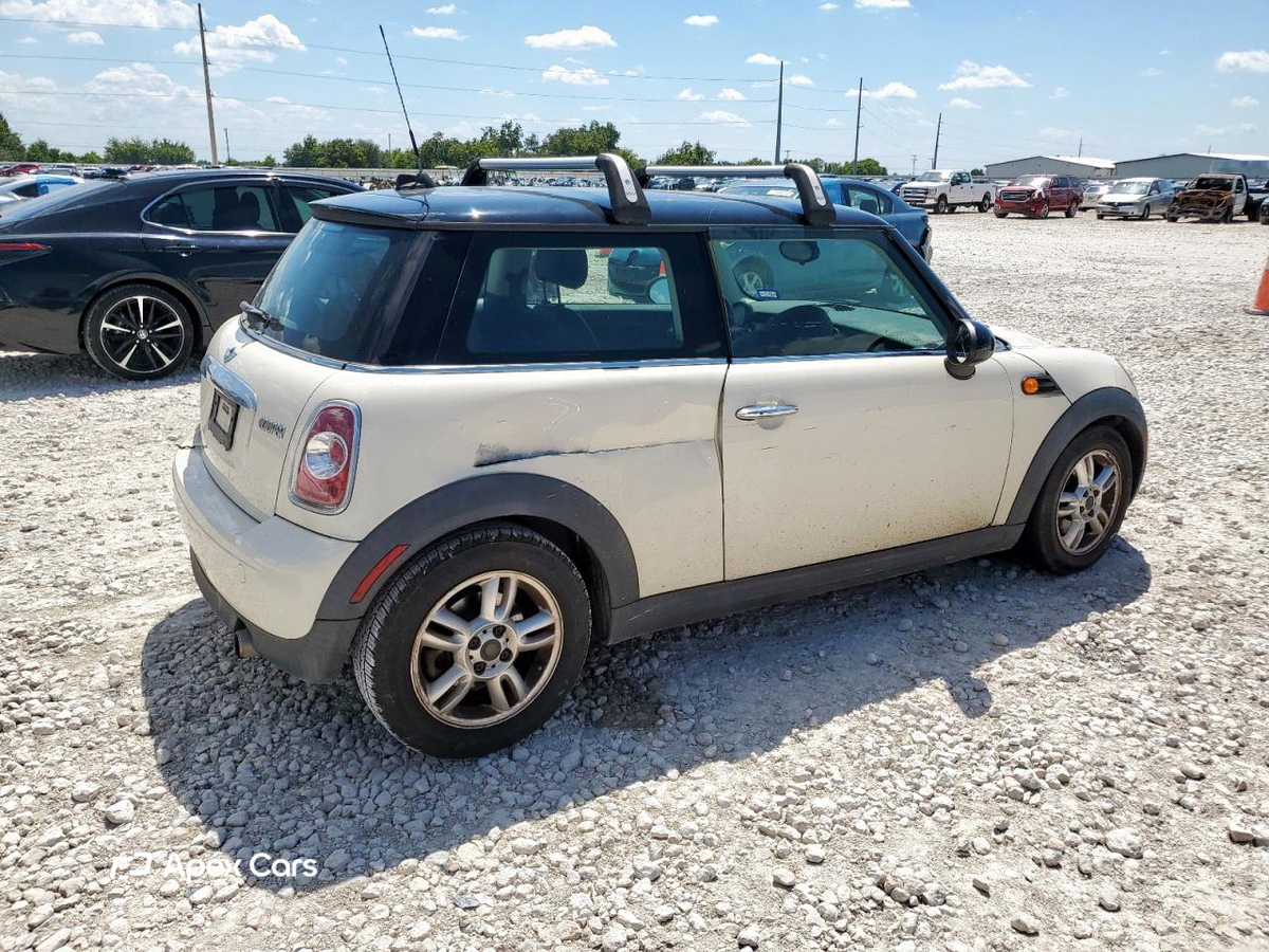 MINI Cooper 2013