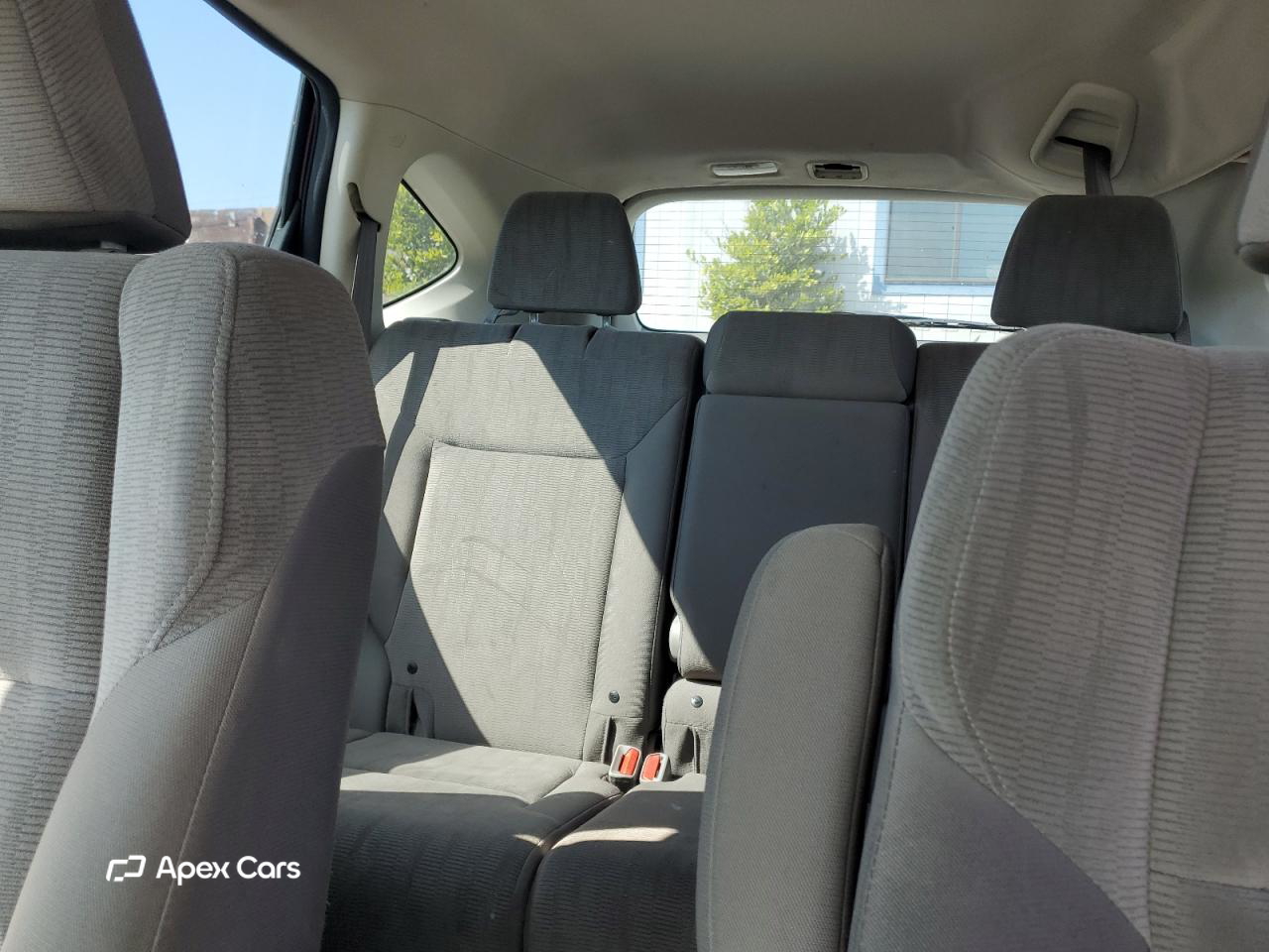 Honda CR-V 2014