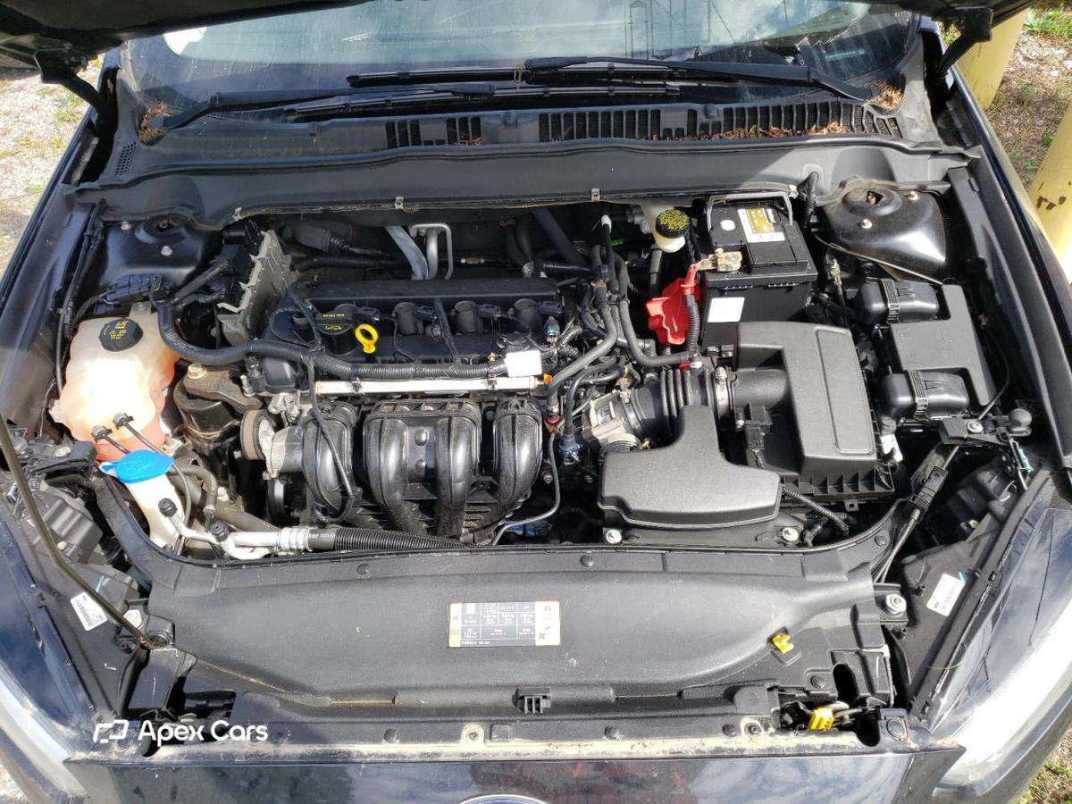 Ford Fusion 2013