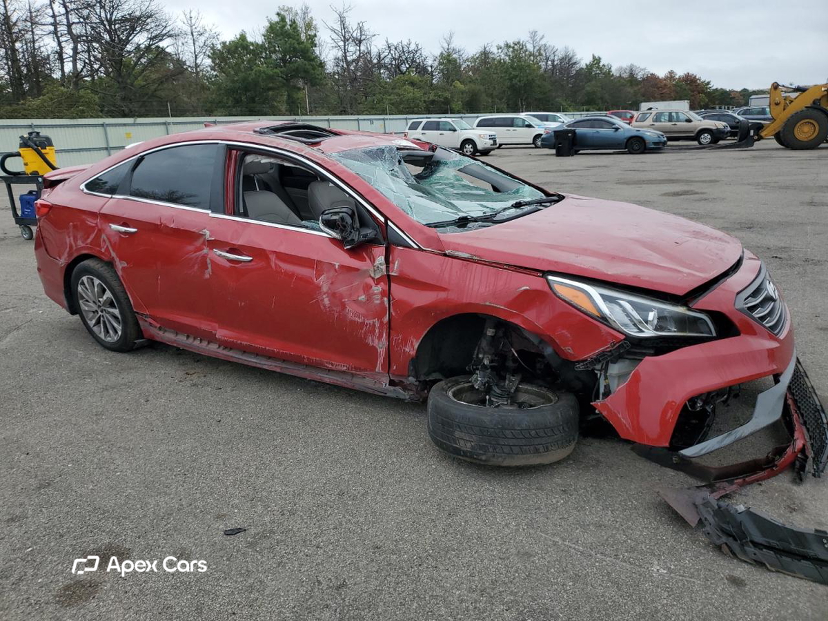 Hyundai Sonata 2017
