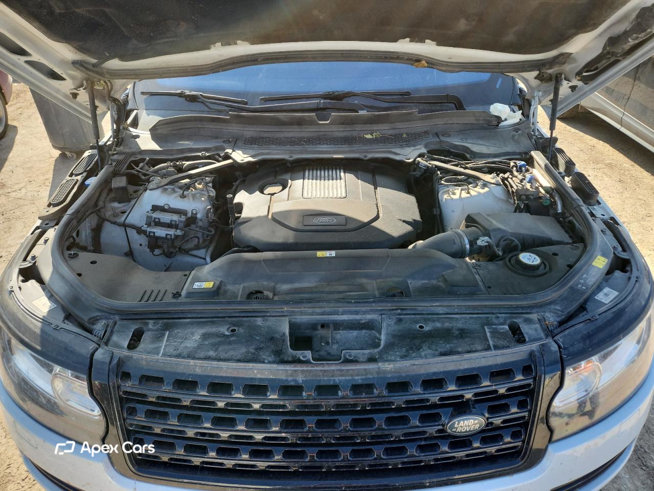 Land Rover Range Rover 2016