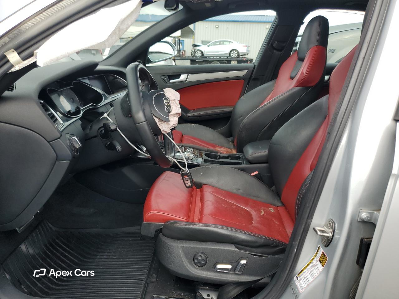 Audi S4 2013