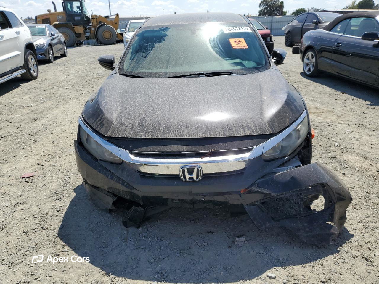 Honda Civic 2018