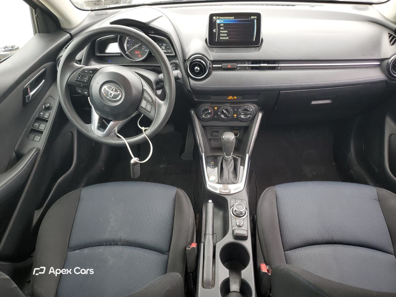 Toyota Yaris 2017