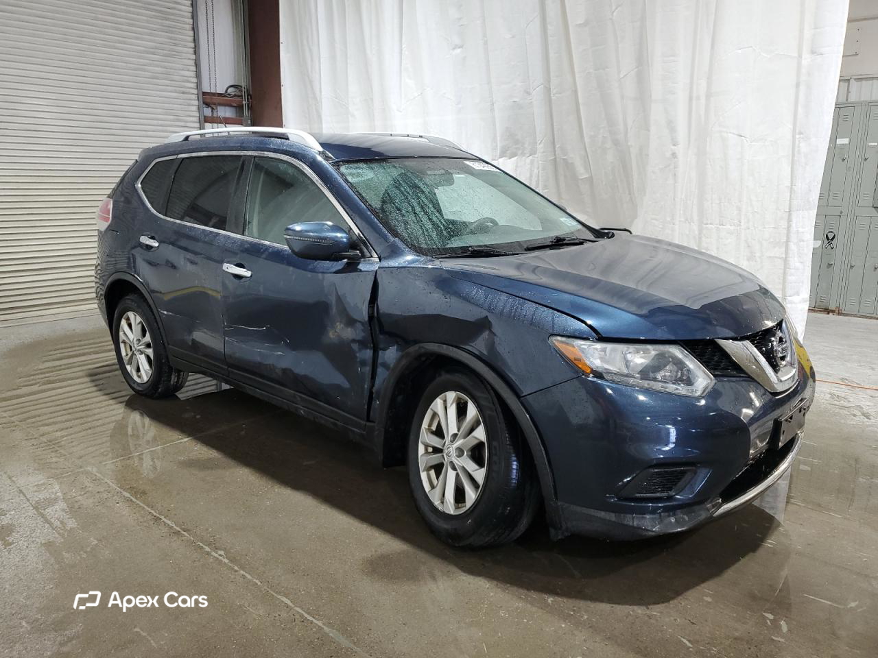 Nissan Rogue 2016