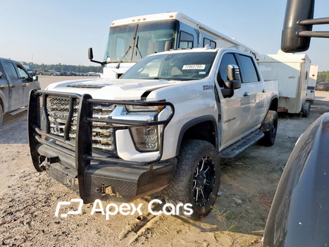 Chevrolet Silverado 2020 - Image 1 of 12