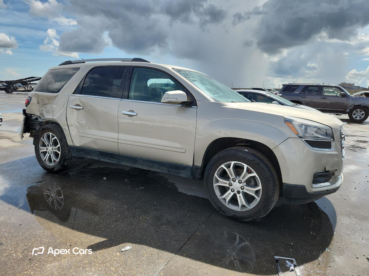 GMC Acadia 2014