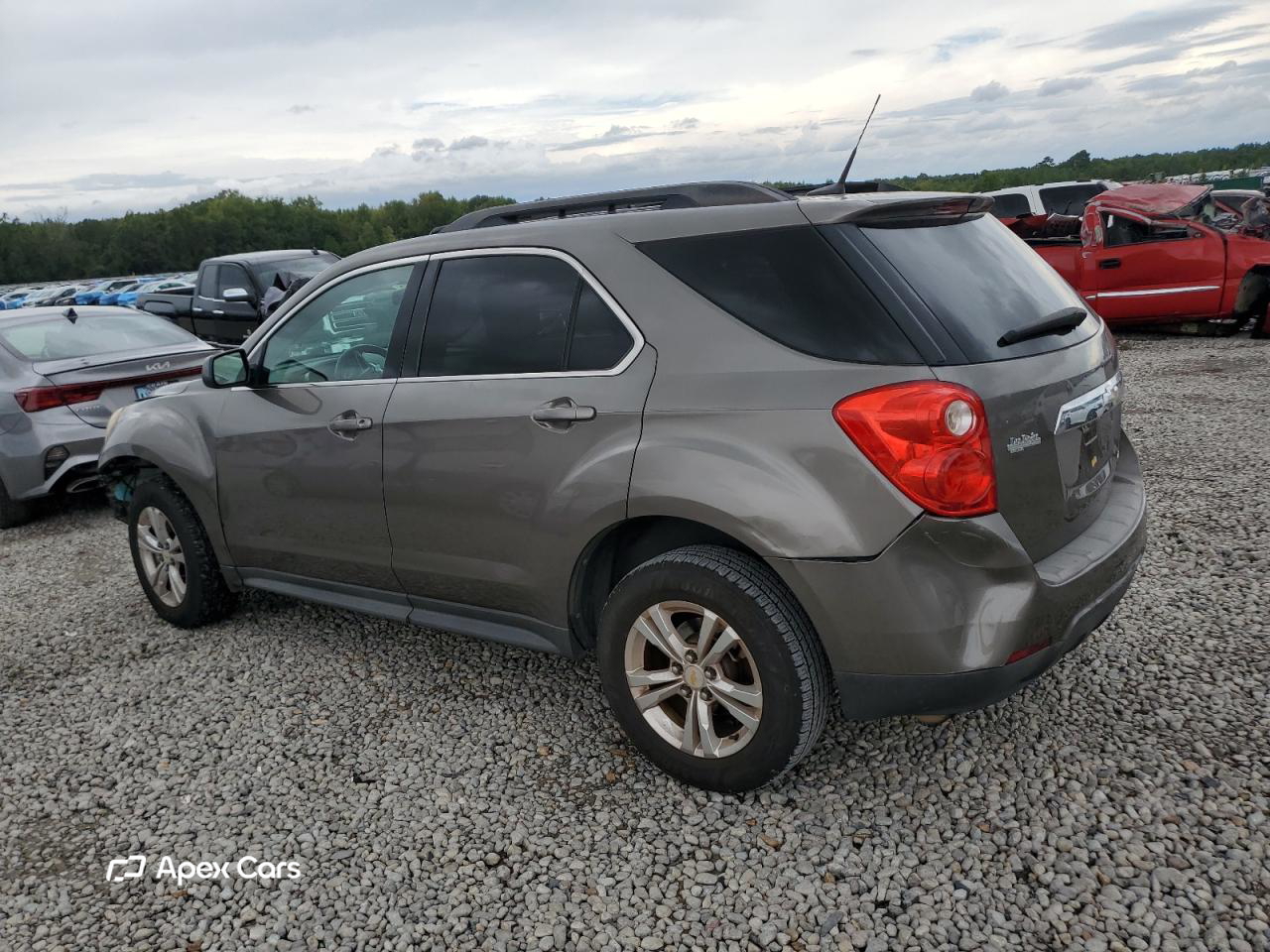 Chevrolet Equinox 2011