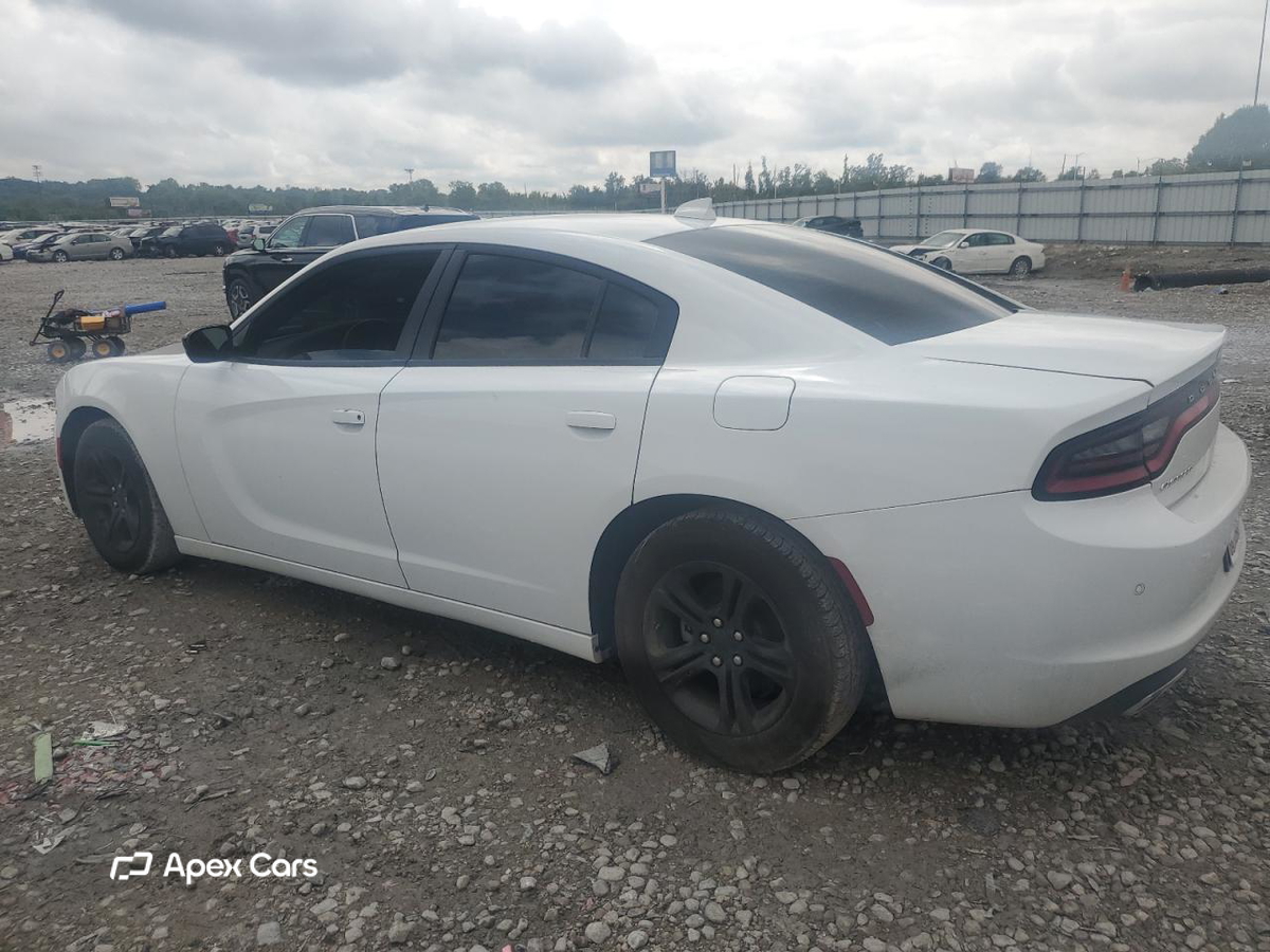 Dodge Charger 2023