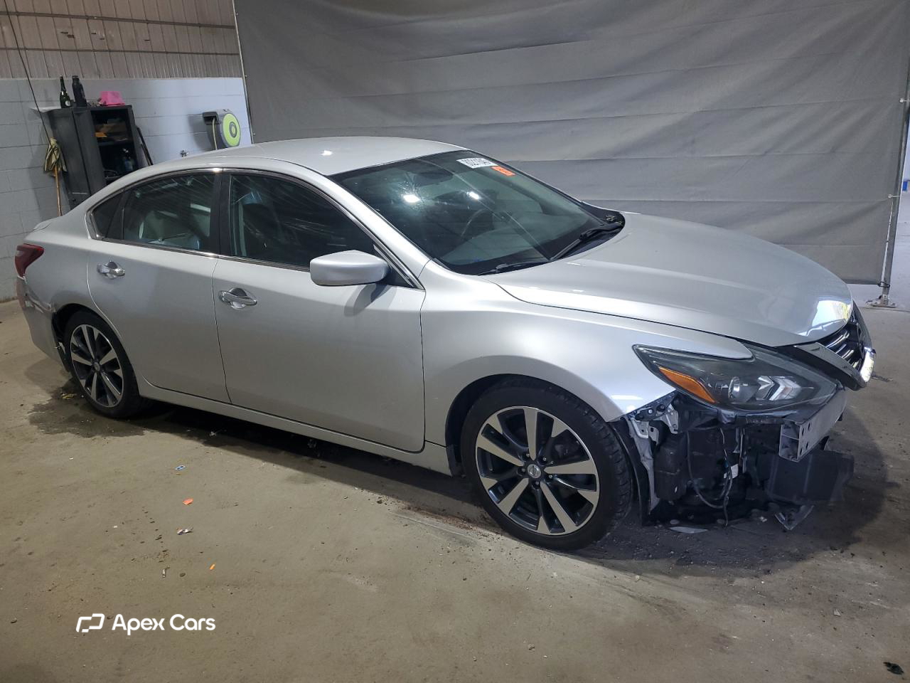 Nissan Altima 2017