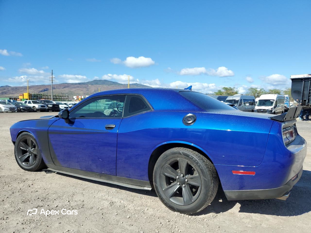 Dodge Challenger 2021