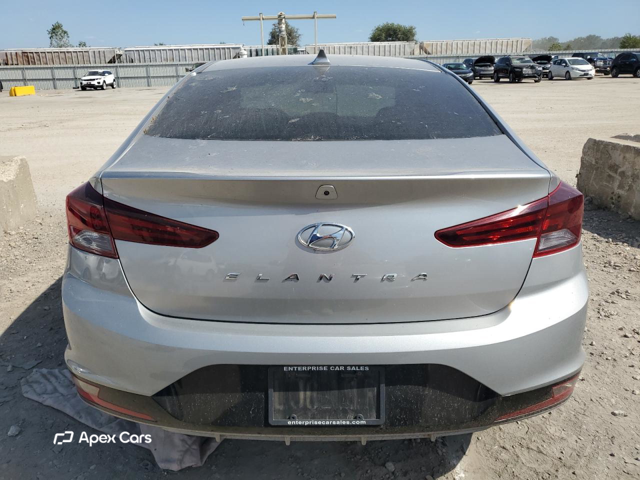 Hyundai Elantra 2020