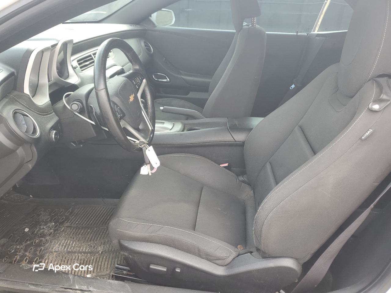 Chevrolet Camaro 2015