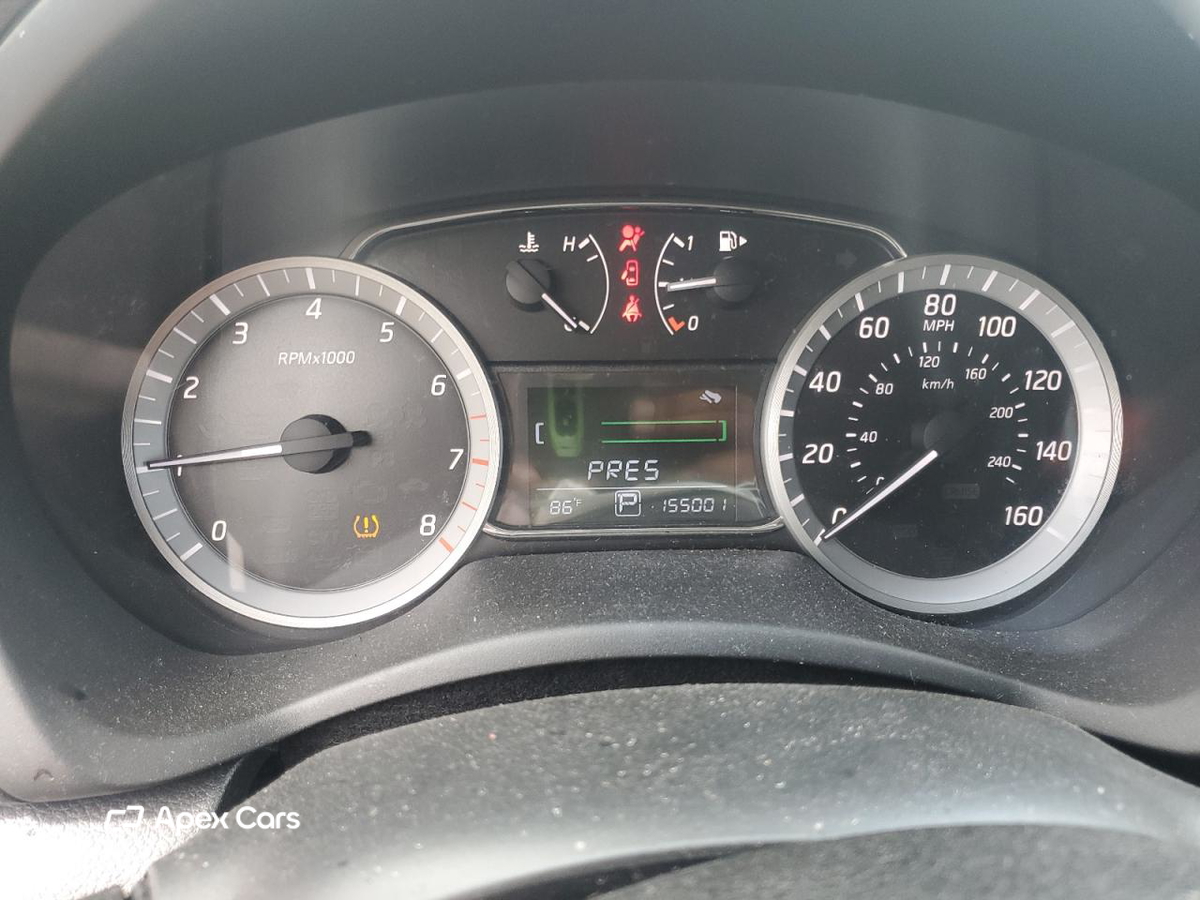 Nissan Sentra 2014