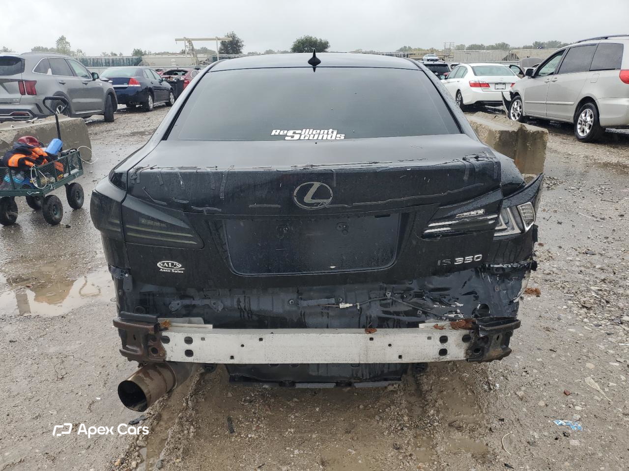 Lexus IS 2011