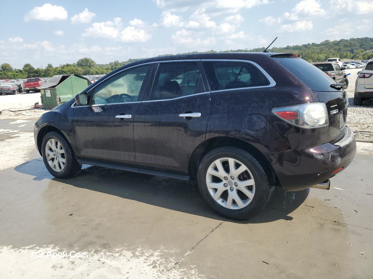 Mazda CX-7 2007