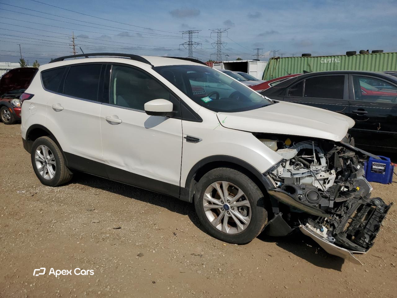Ford Escape 2018