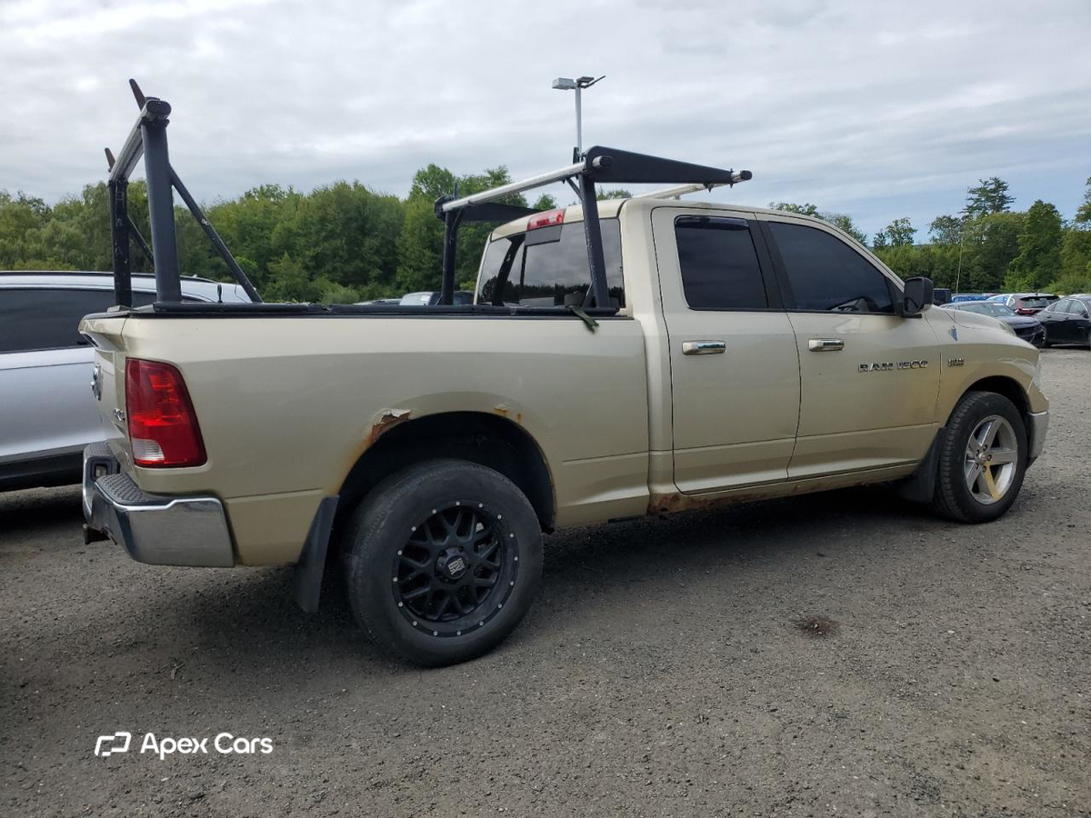 Dodge RAM 2011