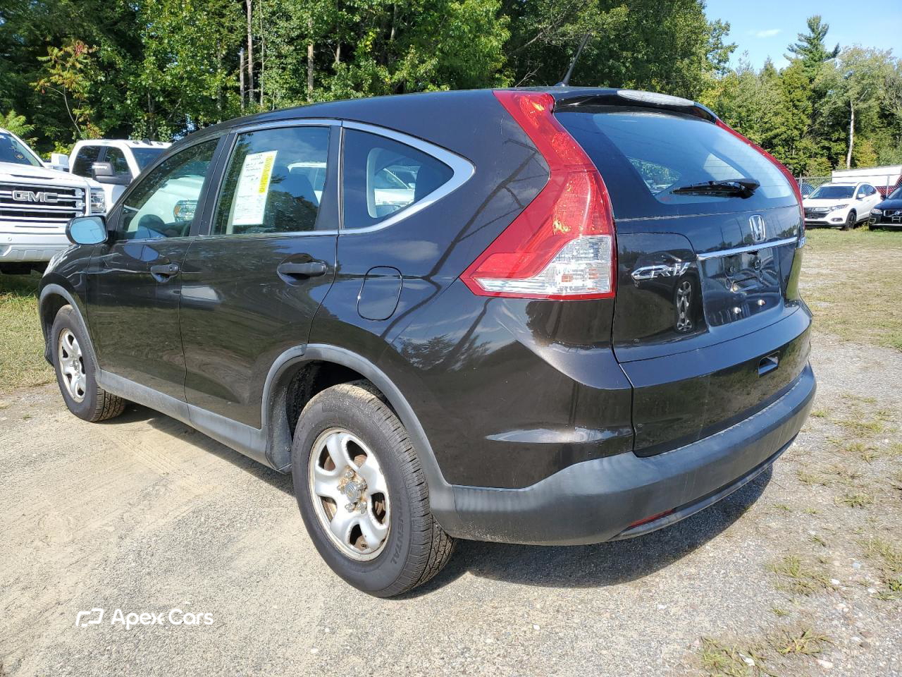 CR-V 2013