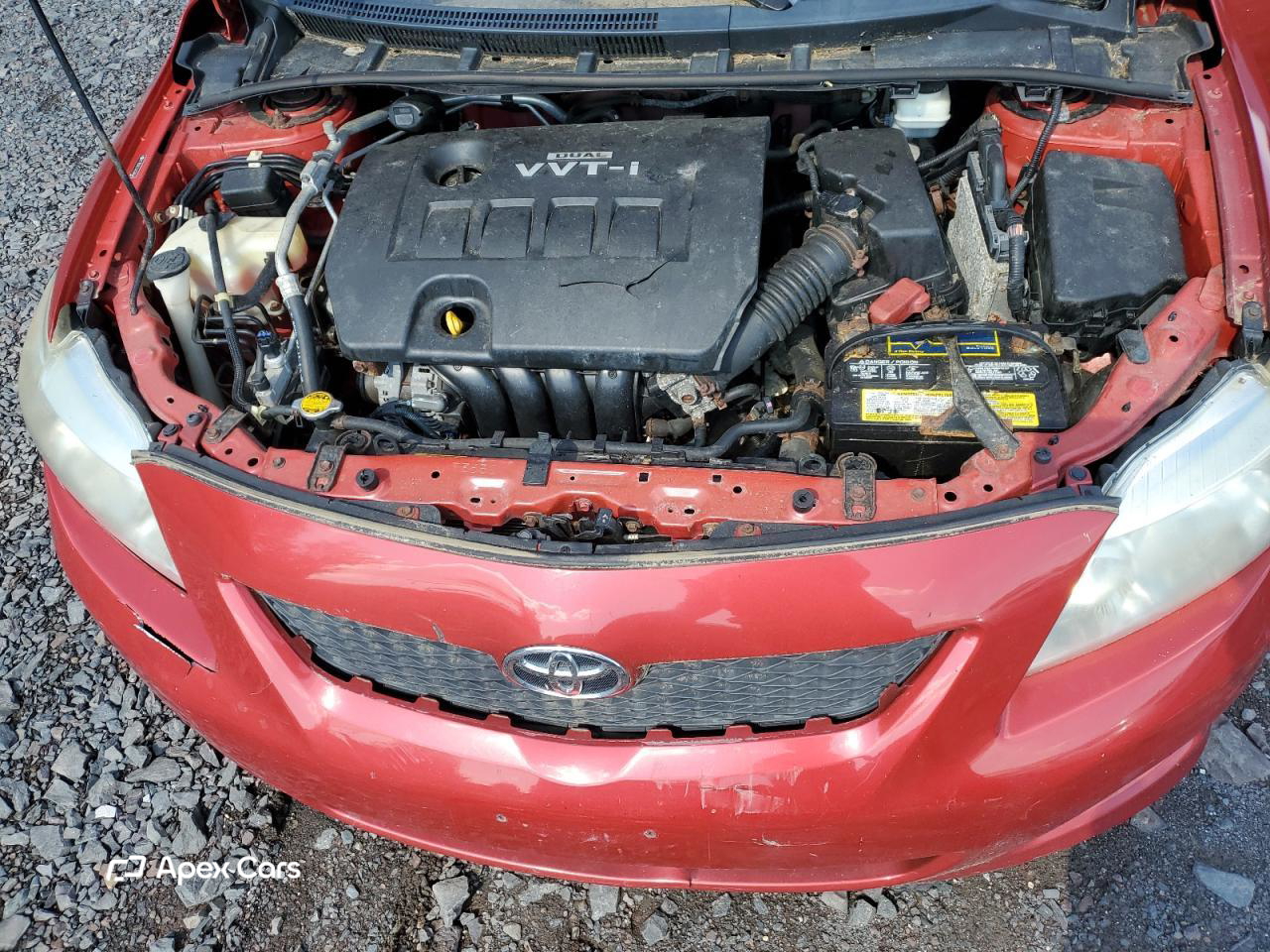 Toyota Corolla 2010