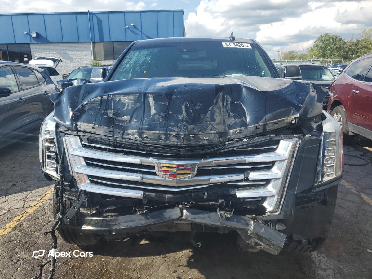 Cadillac Escalade 2016